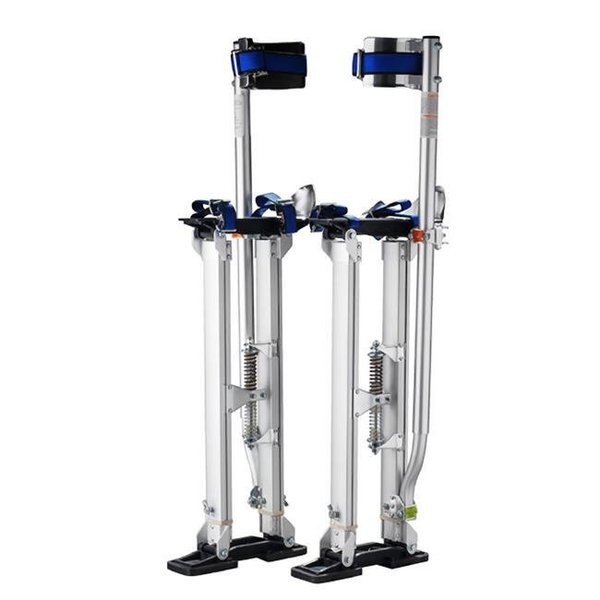 Pentagon Tool Pentagon Tool 83-DT5075 1119 Tall Guyz Professional 24-40 in. Drywall Stilts for Sheetrock Painting 83-DT5075